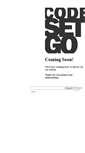 Mobile Screenshot of codesetgo.com